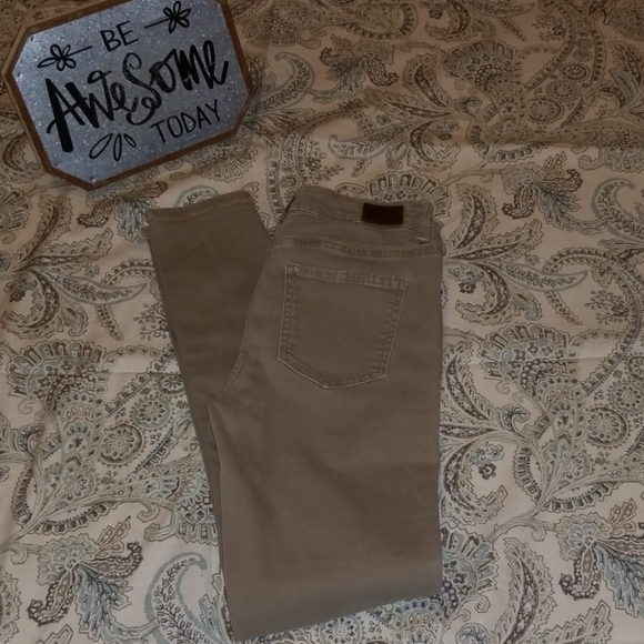 ❄Zara skinny jeans - Picture 4 of 5